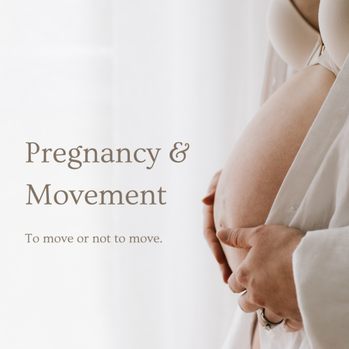 Pregnancy Strength: Can you workout during pregnancy?